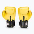Мъжки боксови ръкавици YOKKAO Primate yellow 3