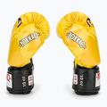 Мъжки боксови ръкавици YOKKAO Primate yellow 4
