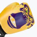 Мъжки боксови ръкавици YOKKAO Primate yellow 5