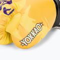Мъжки боксови ръкавици YOKKAO Primate yellow 7