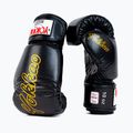 Мъжки боксови ръкавици YOKKAO Wax black 2