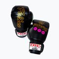 Мъжки боксови ръкавици YOKKAO Wax black 4