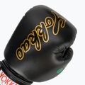 Мъжки боксови ръкавици YOKKAO Wax black 5