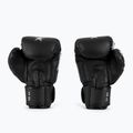 Боксьорски ръкавици YOKKAO Lettering Boxing black 3