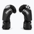 Боксьорски ръкавици YOKKAO Lettering Boxing black 4