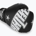 Боксьорски ръкавици YOKKAO Lettering Boxing black 5