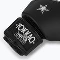 Боксьорски ръкавици YOKKAO Lettering Boxing black 6