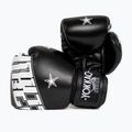 Боксови ръкавици YOKKAO Lettering Boxing black