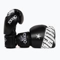 Боксьорски ръкавици YOKKAO Lettering Boxing black 3