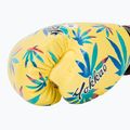 Мъжки боксови ръкавици YOKKAO Wax yellow 8