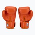 Мъжки боксови ръкавици YOKKAO Matrix orange ibis 3