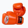 Мъжки боксови ръкавици YOKKAO Matrix orange ibis 7