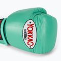 Мъжки боксови ръкавици YOKKAO Matrix tiffany 5