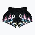 Мъжки шорти за тренировка YOKKAO Flames CarbonFit black 2