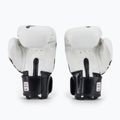 Мъжки боксови ръкавици YOKKAO Flames white 3