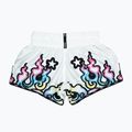 Мъжки шорти за тренировка YOKKAO Flames CarbonFit white 2