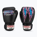 Мъжки боксови ръкавици YOKKAO East Club black 2