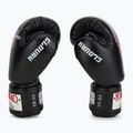 Мъжки боксови ръкавици YOKKAO East Club black 4