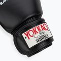 Мъжки боксови ръкавици YOKKAO East Club black 6