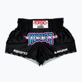 Мъжки шорти за тренировка YOKKAO East Club Fight black