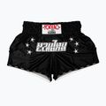 Мъжки шорти за тренировка YOKKAO Lettering Fight black