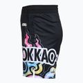 Мъжки тренировъчни шорти YOKKAO Flames Workout black 3