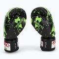 Мъжки боксови ръкавици YOKKAO Angry Bull black 4
