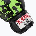 Мъжки боксови ръкавици YOKKAO Angry Bull black 6