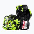 Мъжки боксови ръкавици YOKKAO Angry Bull black 7