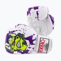 Мъжки боксови ръкавици YOKKAO Angry Bull бели 7