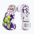 Мъжки боксови ръкавици YOKKAO Angry Bull бели 8