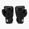 Мъжки боксови ръкавици YOKKAO Fighter KO black 3