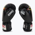 Мъжки боксови ръкавици YOKKAO Fighter KO black 4