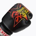 Мъжки боксови ръкавици YOKKAO Fighter KO black 5