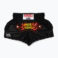 Мъжки тренировъчни шорти YOKKAO Fighter KO Muay Thai black 5