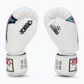 Мъжки боксови ръкавици YOKKAO Fighter KO white 4