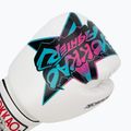 Мъжки боксови ръкавици YOKKAO Fighter KO white 5