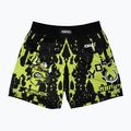 Мъжки шорти за тренировка YOKKAO Angry Bull Workout black