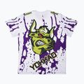 Мъжка тениска за тренировка YOKKAO Angry Bull Workout white 2