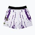 Мъжки шорти за тренировка YOKKAO Angry Bull Workout white 2