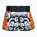 Мъжки шорти за тренировка YOKKAO Dragon Muay Thai black/white 2
