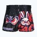 Мъжки шорти за тренировка YOKKAO Angry Rabbit Muay Thai black 2