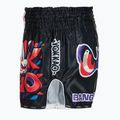 Мъжки шорти за тренировка YOKKAO Angry Rabbit Muay Thai black 3
