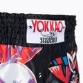 Мъжки шорти за тренировка YOKKAO Angry Rabbit Muay Thai black 4