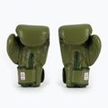 Боксьорски ръкавици YOKKAO Late Show Boxing olive 3
