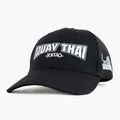 YOKKAO Muay Thai бейзболна шапка черна