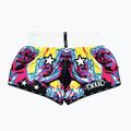Мъжки шорти за тренировка YOKKAO Tiger Family Muay Thai white 2