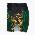 Мъжки тренировъчни шорти YOKKAO Original Muay Thai green 3