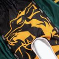 Мъжки тренировъчни шорти YOKKAO Original Muay Thai green 5