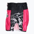Мъжки тренировъчни шорти YOKKAO Original Muay Thai magenta 3